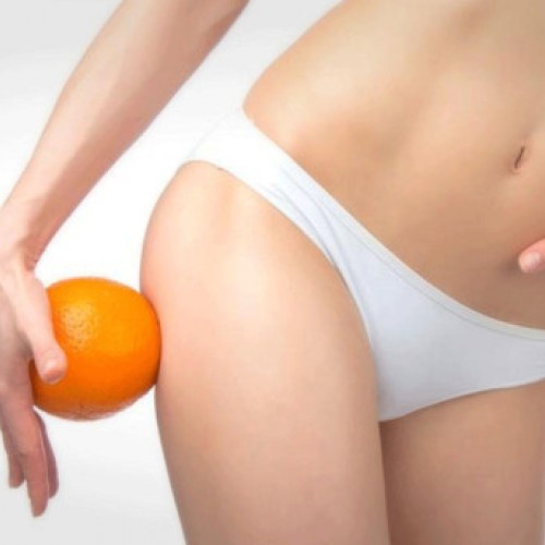 Μασάζ κυτταρίτιδας / Anti - cellulite massage