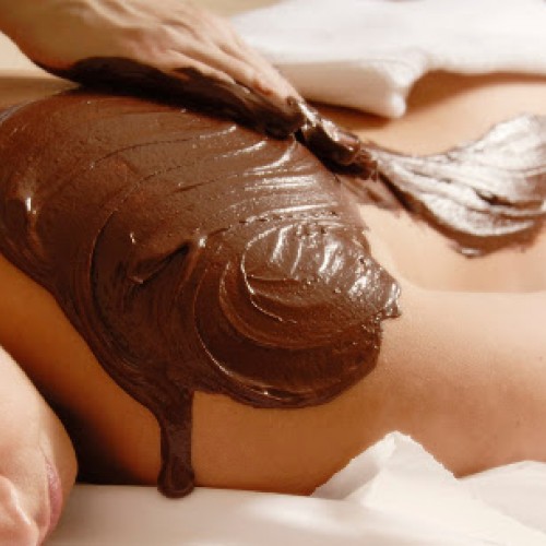 Σοκολατοθεραπεία  / Chocolate body treatment