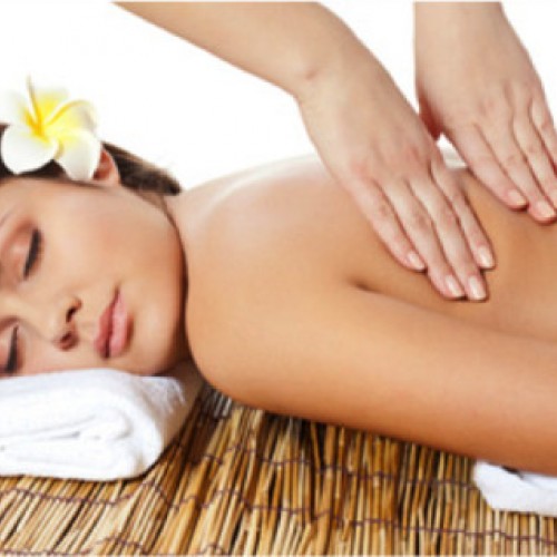 Μυοχαλαρωτικό μασάζ  / Full body massage   